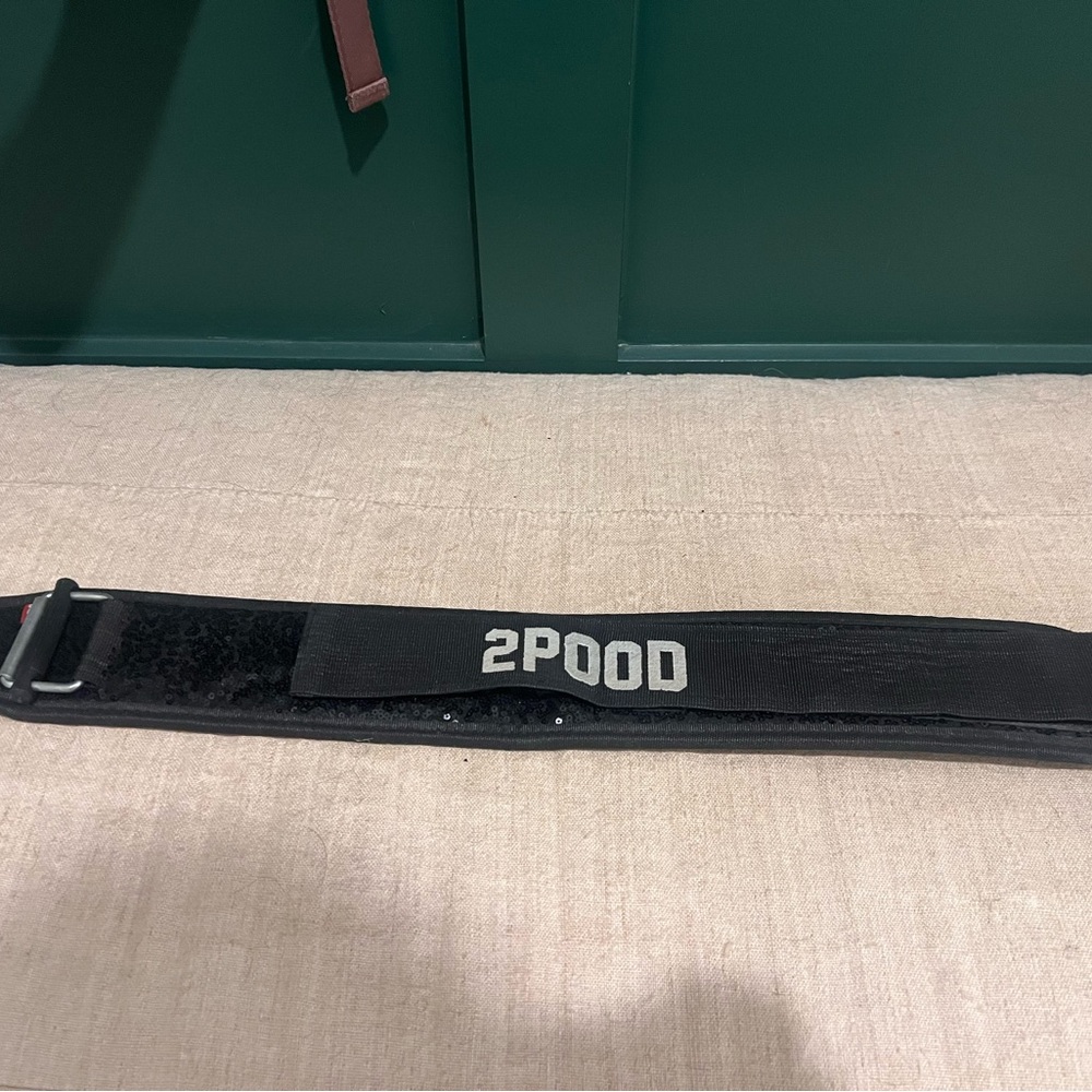2POOD Petite Lifting Belt
